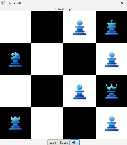 ChessGUI After Hint